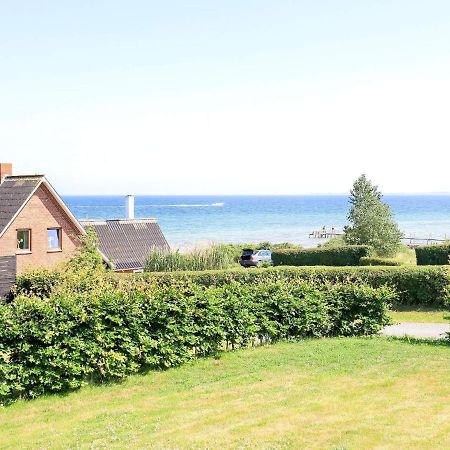6 Person Holiday Home In Hesselager Kültér fotó