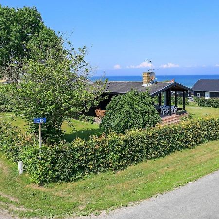 6 Person Holiday Home In Hesselager Kültér fotó