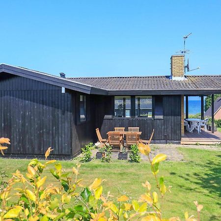 6 Person Holiday Home In Hesselager Kültér fotó